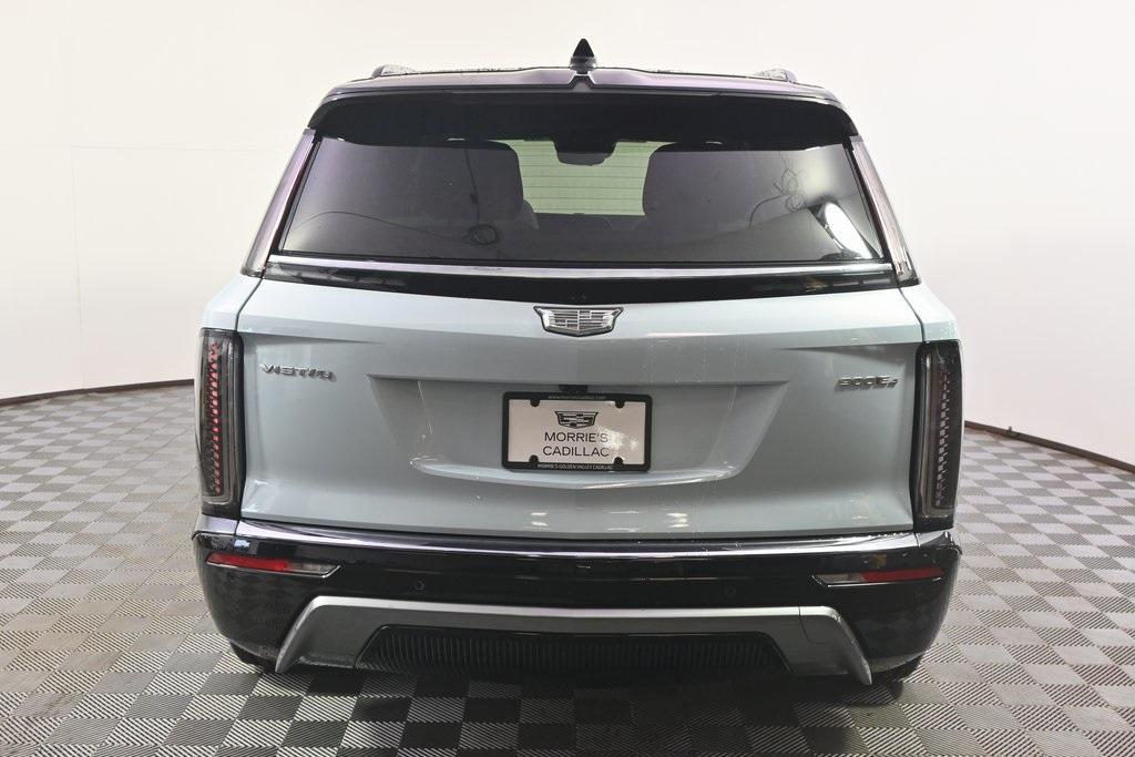 new 2026 Cadillac VISTIQ car, priced at $81,615
