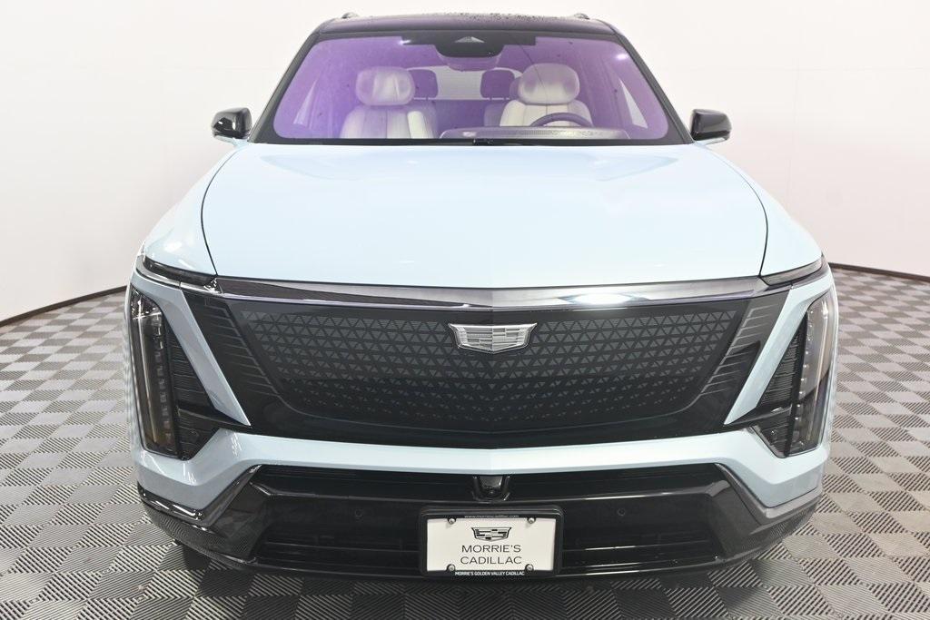 new 2026 Cadillac VISTIQ car, priced at $81,615