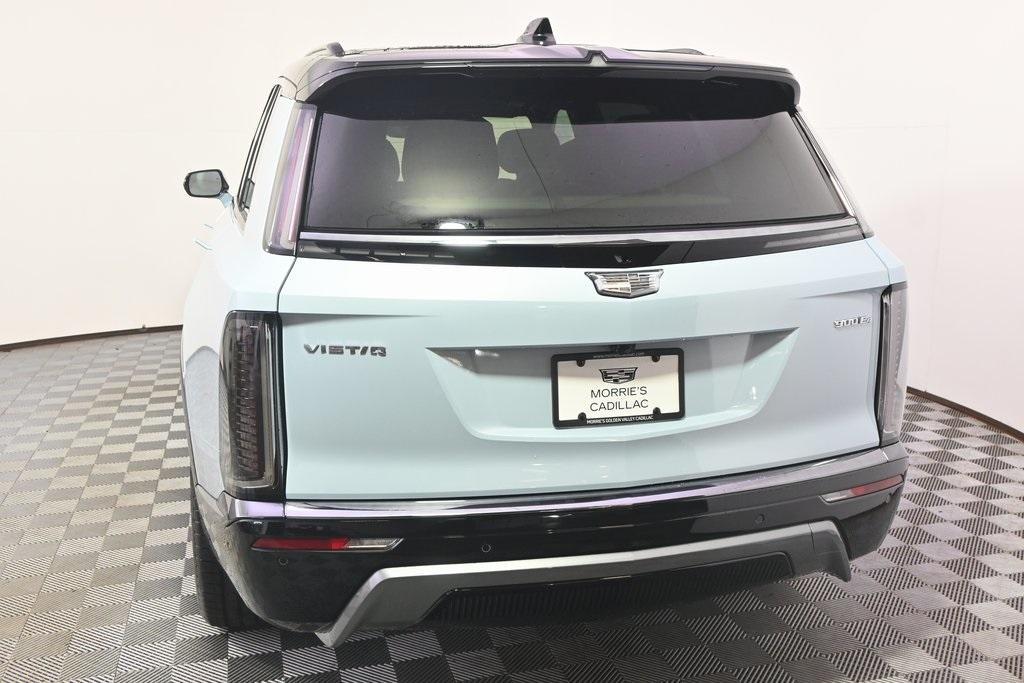 new 2026 Cadillac VISTIQ car, priced at $81,615