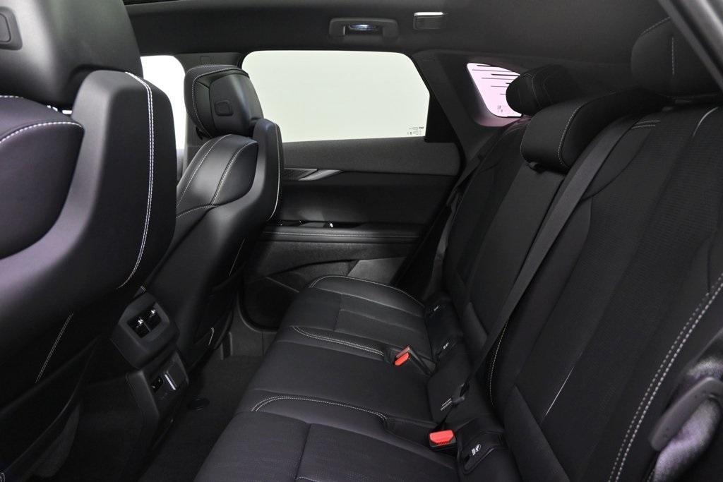 new 2025 Cadillac OPTIQ car, priced at $59,564