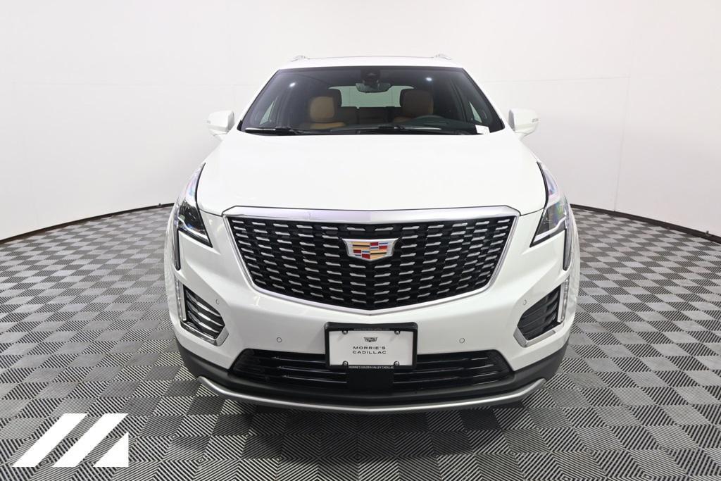 new 2025 Cadillac XT5 car, priced at $56,990