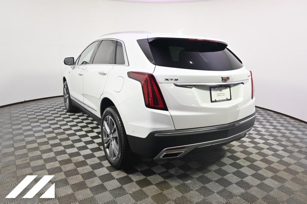 new 2025 Cadillac XT5 car, priced at $56,990