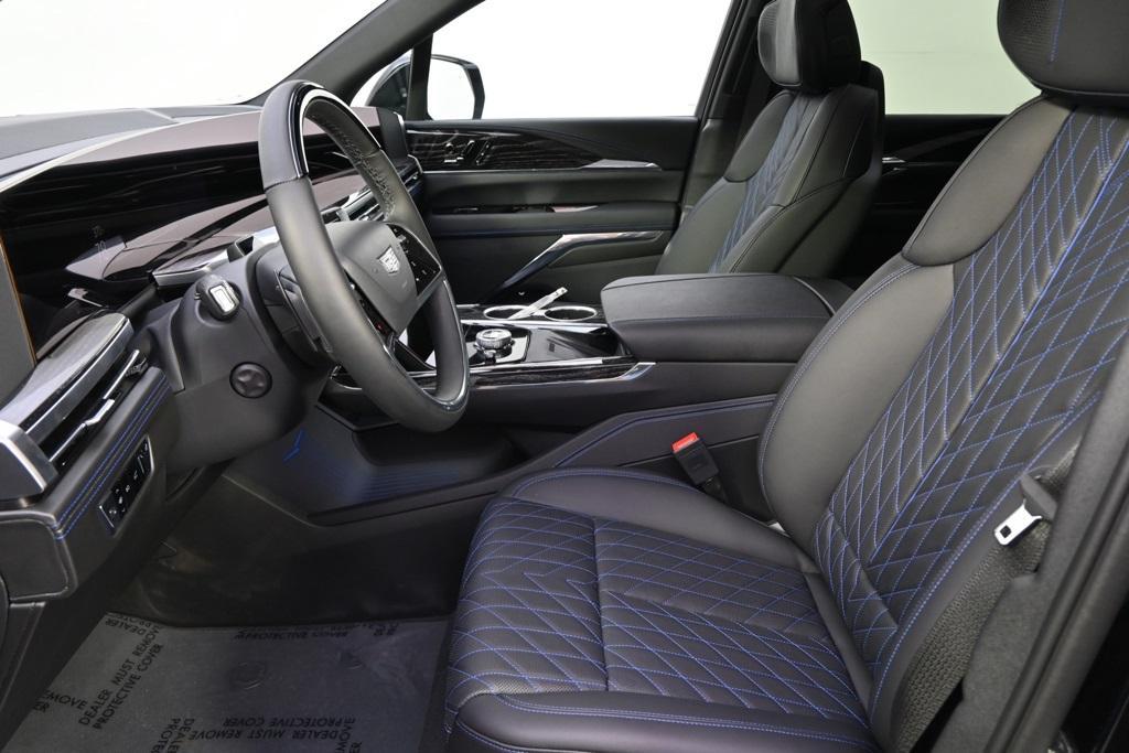 new 2025 Cadillac Escalade IQ car, priced at $129,990