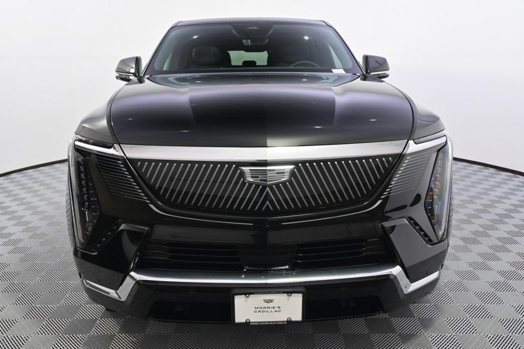 new 2025 Cadillac Escalade IQ car, priced at $129,990