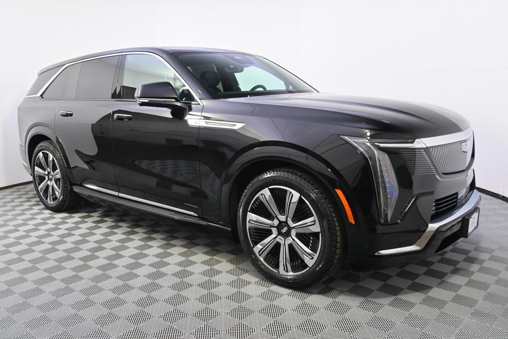 new 2025 Cadillac Escalade IQ car, priced at $129,990