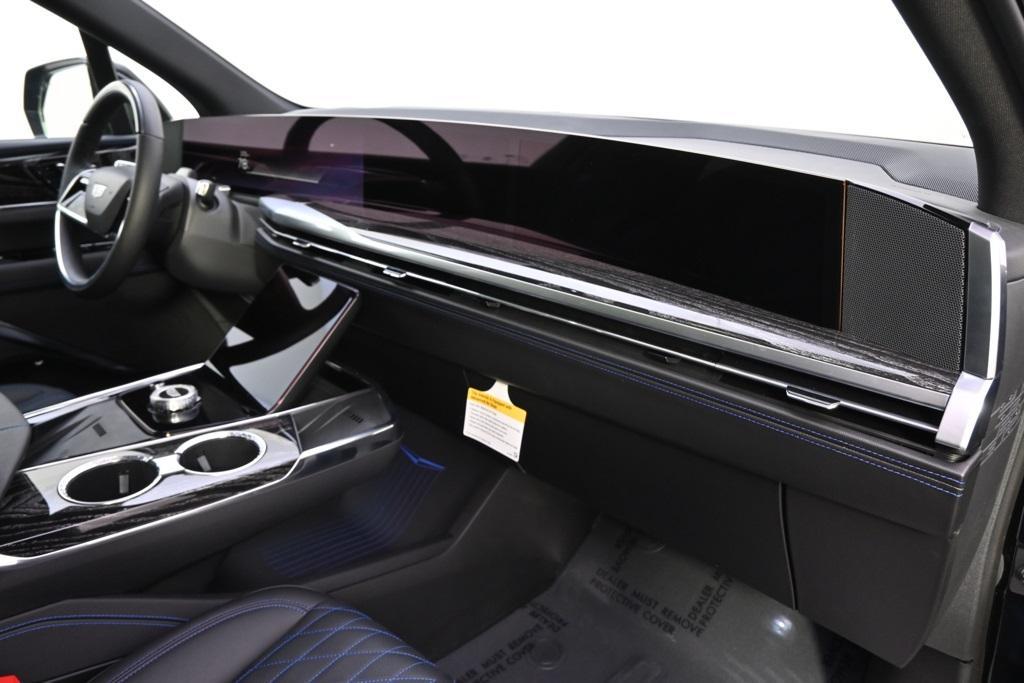 new 2025 Cadillac Escalade IQ car, priced at $129,990