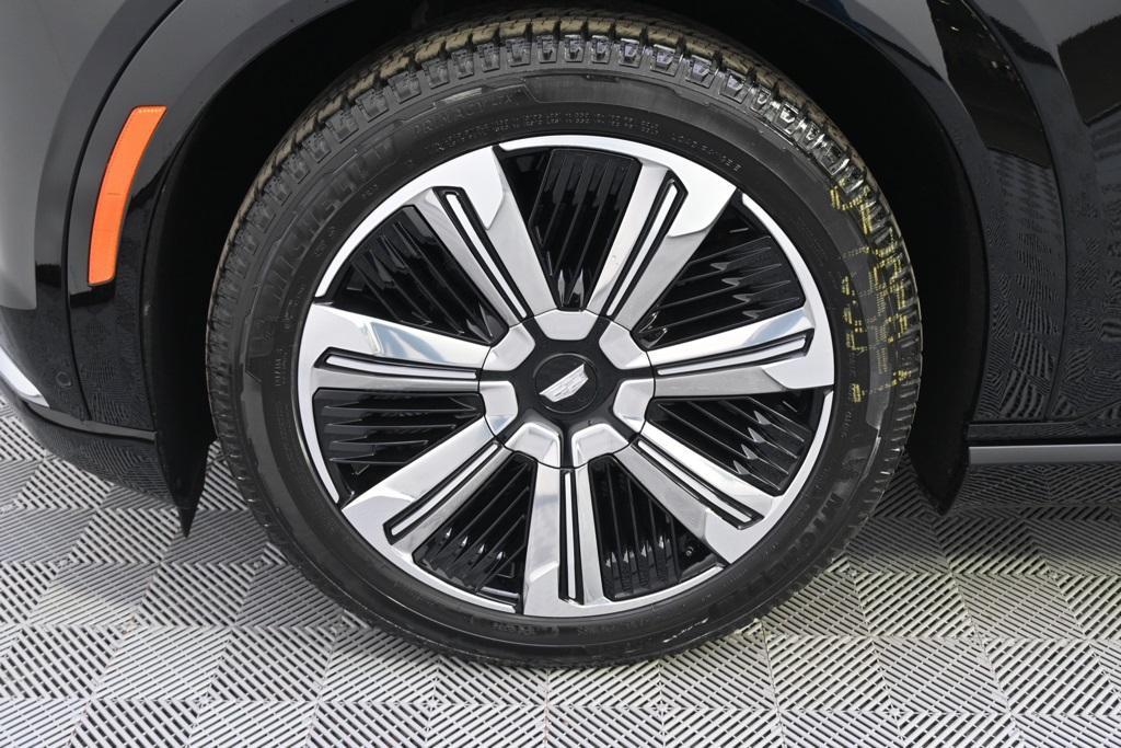 new 2025 Cadillac Escalade IQ car, priced at $129,990