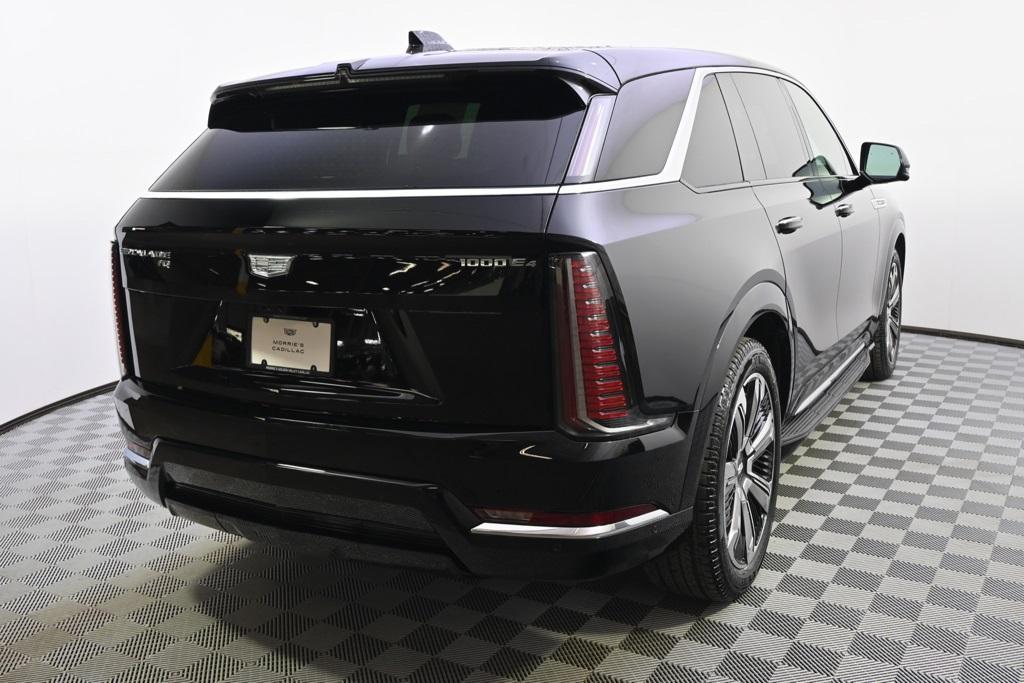 new 2025 Cadillac Escalade IQ car, priced at $129,990