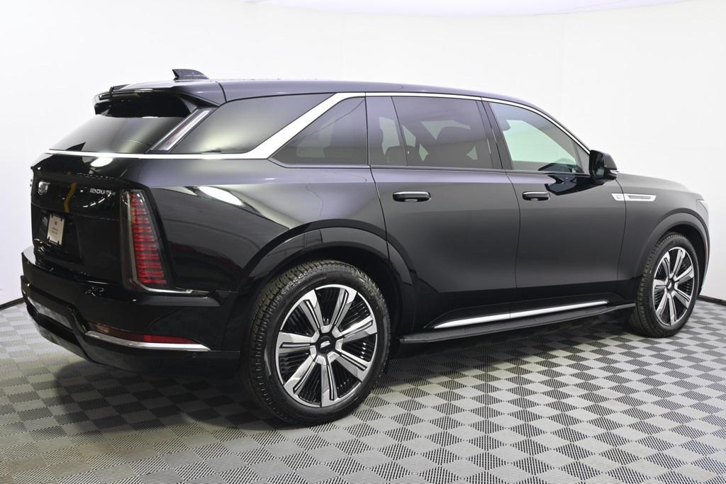 new 2025 Cadillac Escalade IQ car, priced at $129,990