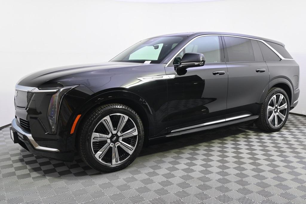 new 2025 Cadillac Escalade IQ car, priced at $129,990