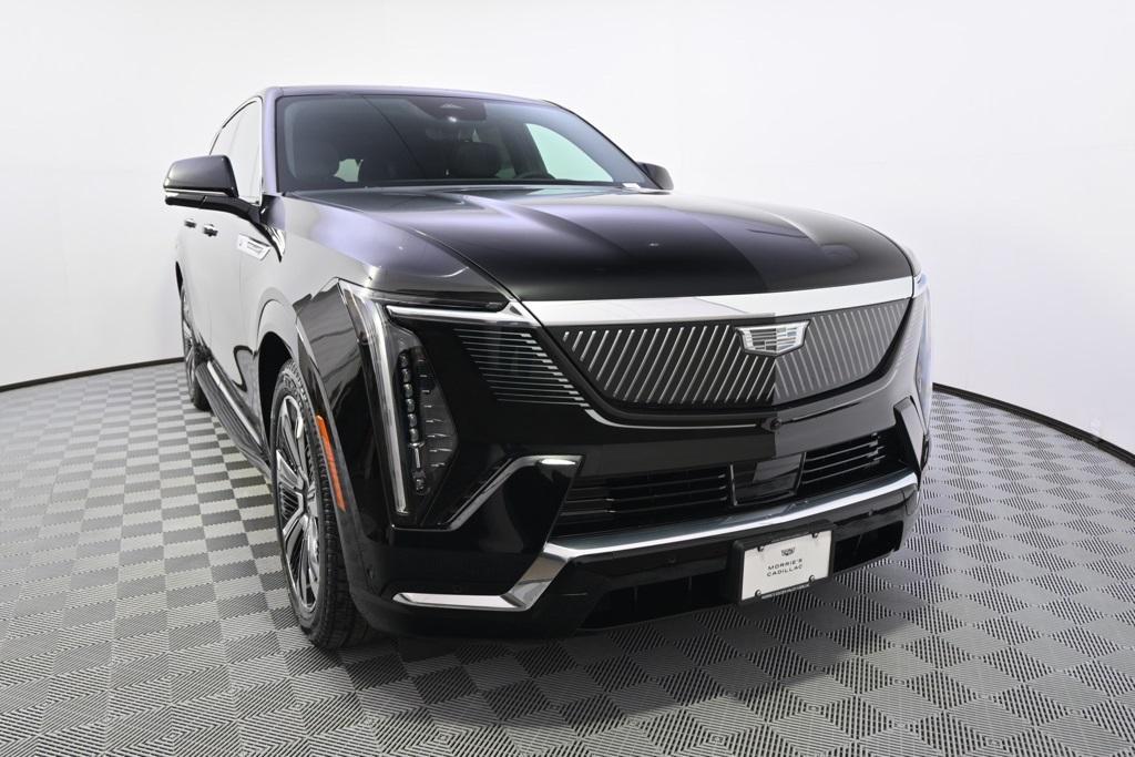 new 2025 Cadillac Escalade IQ car, priced at $129,990