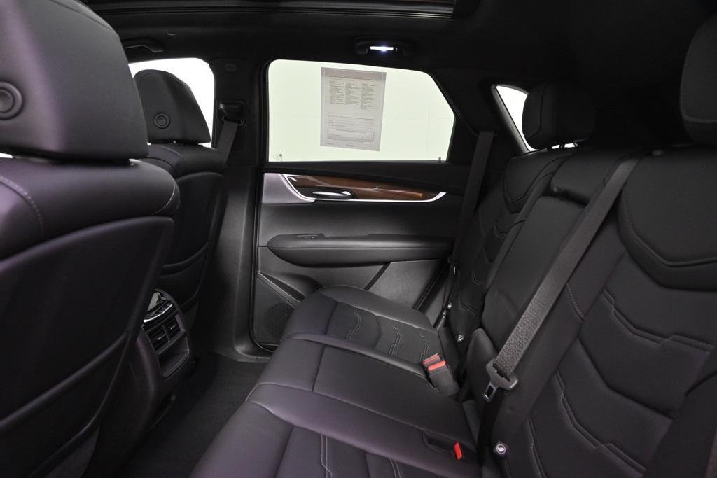used 2023 Cadillac XT5 car, priced at $35,777