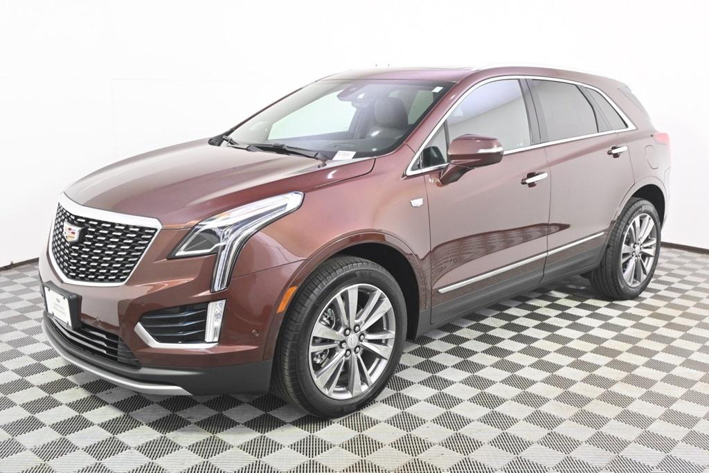 used 2023 Cadillac XT5 car, priced at $35,777