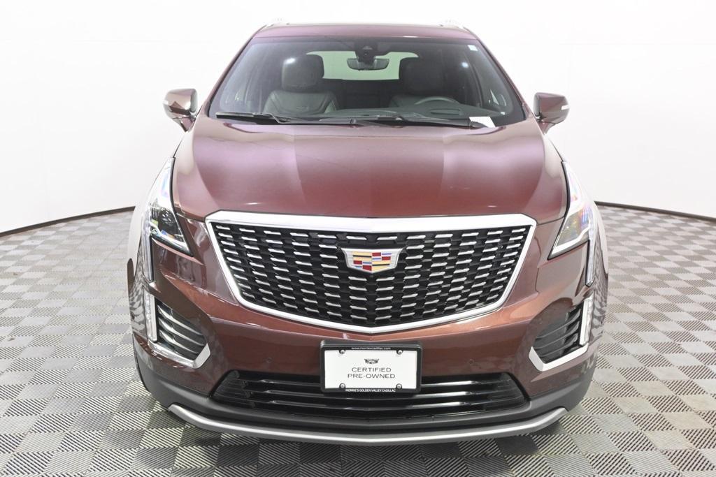 used 2023 Cadillac XT5 car, priced at $35,777