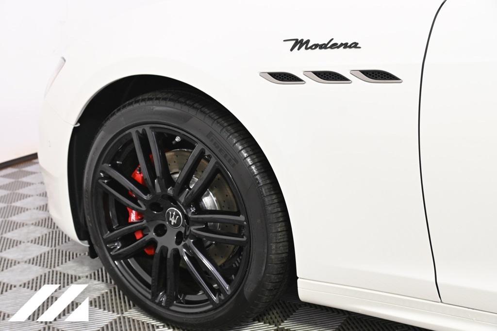 used 2024 Maserati Ghibli car, priced at $68,990