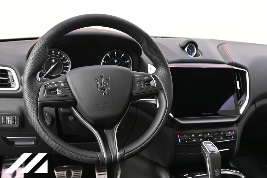 used 2024 Maserati Ghibli car, priced at $68,990