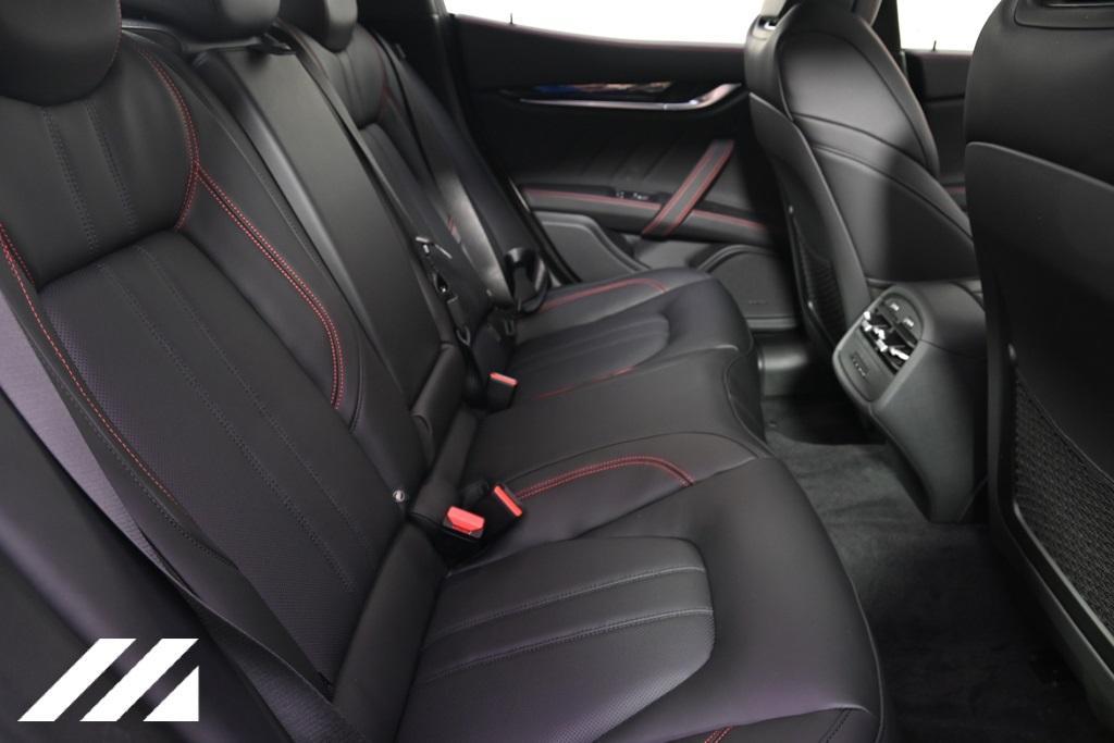 used 2024 Maserati Ghibli car, priced at $68,990