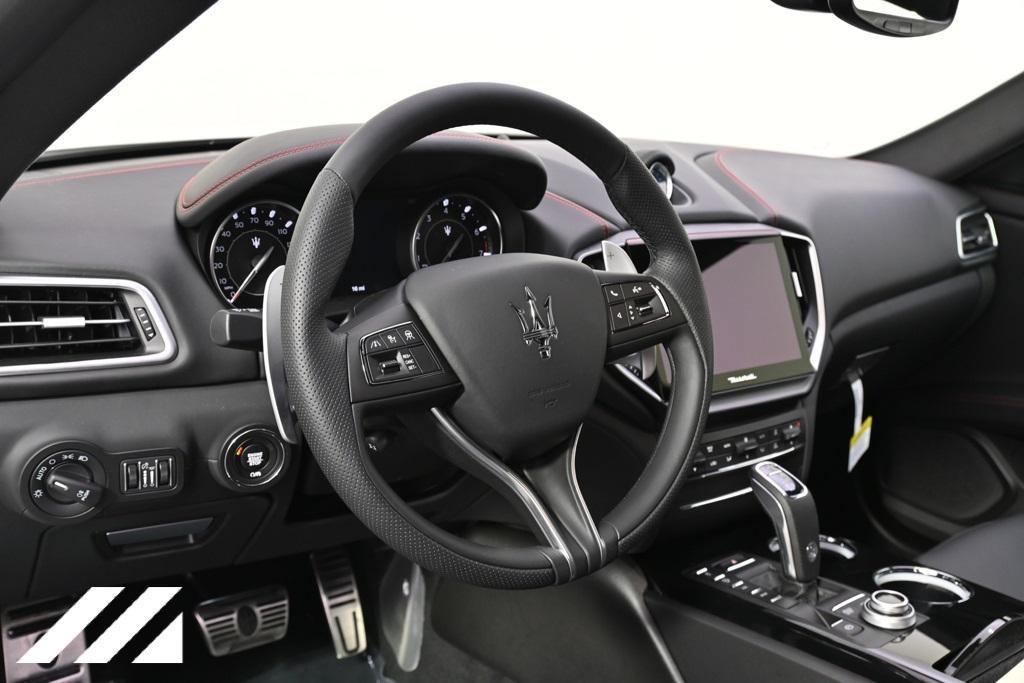 used 2024 Maserati Ghibli car, priced at $68,990