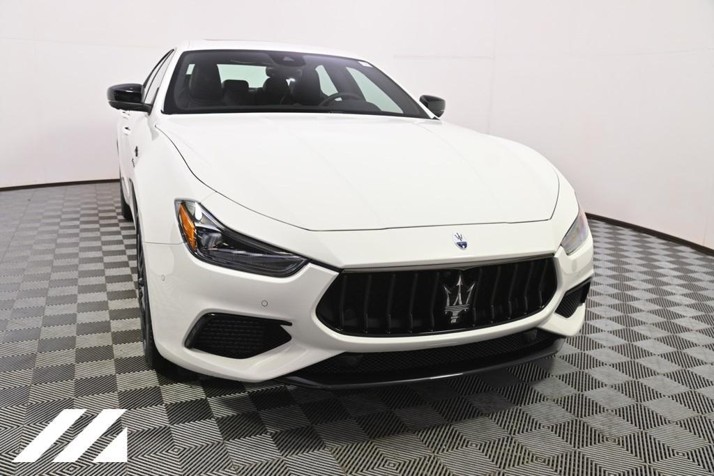 used 2024 Maserati Ghibli car, priced at $68,990