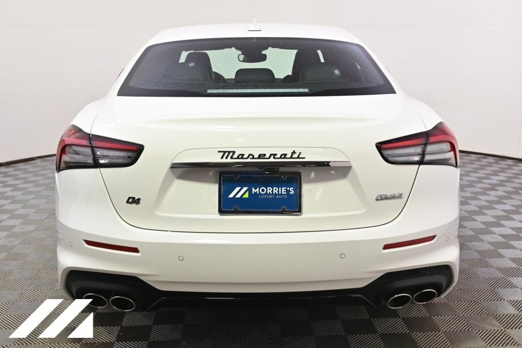used 2024 Maserati Ghibli car, priced at $68,990