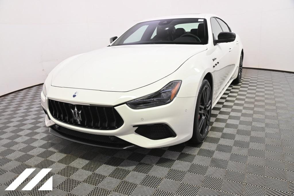 used 2024 Maserati Ghibli car, priced at $68,990