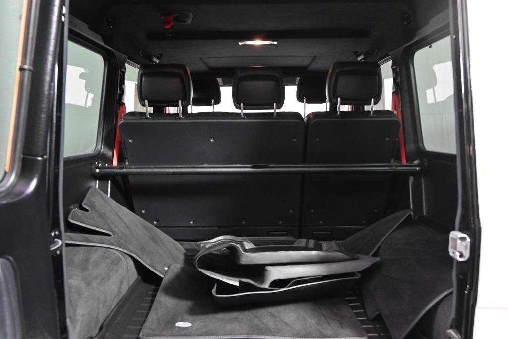 used 2017 Mercedes-Benz AMG G 63 car, priced at $66,555