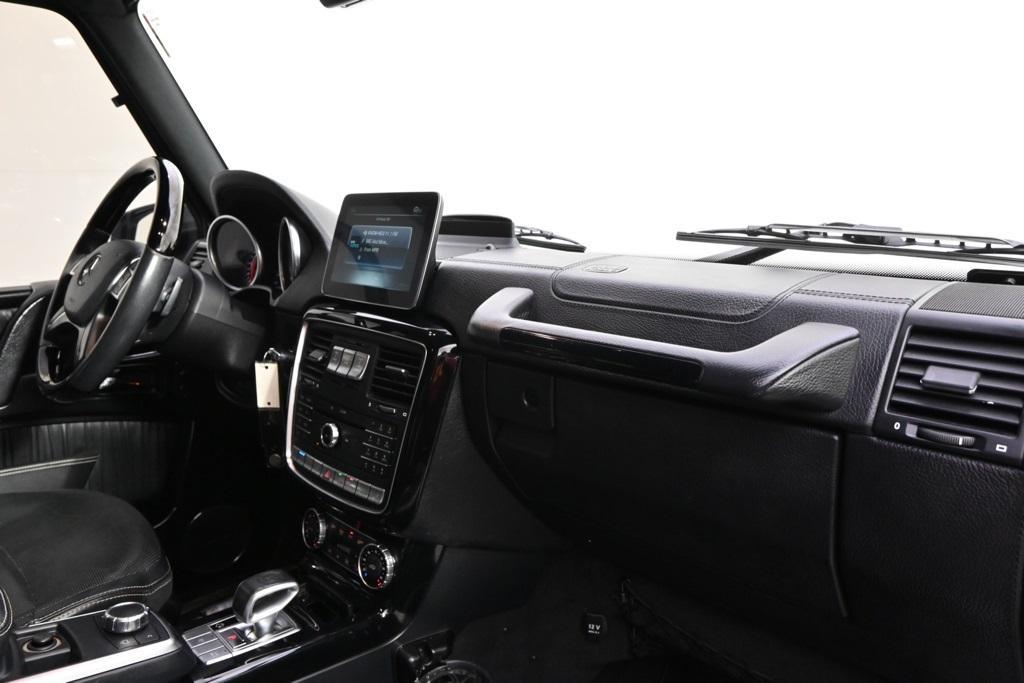 used 2017 Mercedes-Benz AMG G 63 car, priced at $66,555