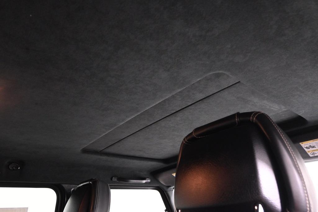 used 2017 Mercedes-Benz AMG G 63 car, priced at $66,555