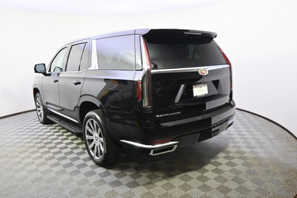 new 2024 Cadillac Escalade car, priced at $116,290