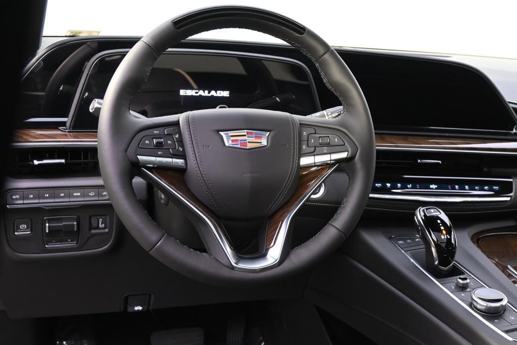 new 2024 Cadillac Escalade car, priced at $116,290