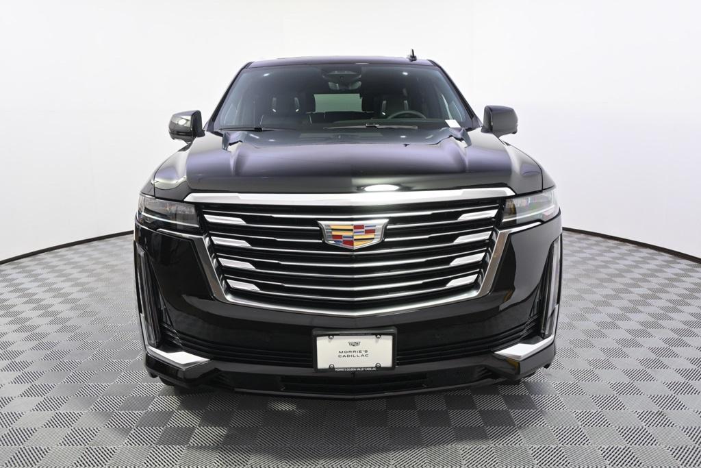 new 2024 Cadillac Escalade car, priced at $116,290