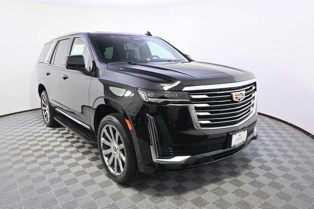 new 2024 Cadillac Escalade car, priced at $116,290