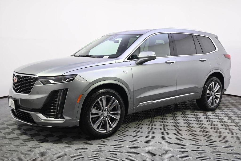 used 2025 Cadillac XT6 car, priced at $45,777