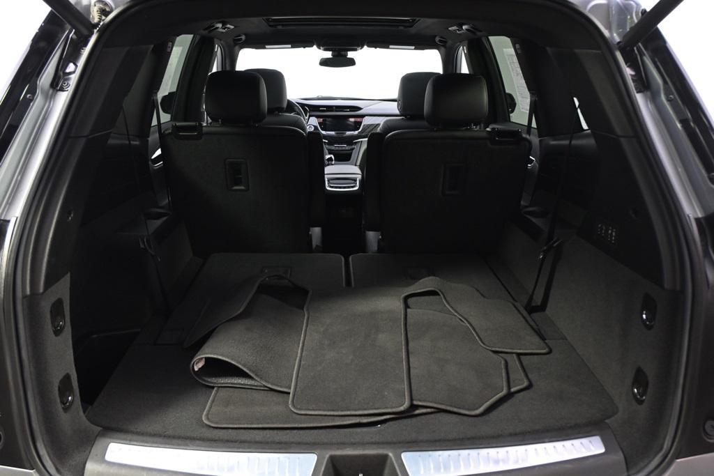 used 2025 Cadillac XT6 car, priced at $45,777