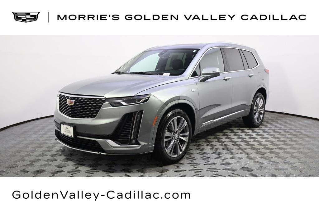 used 2025 Cadillac XT6 car, priced at $45,777