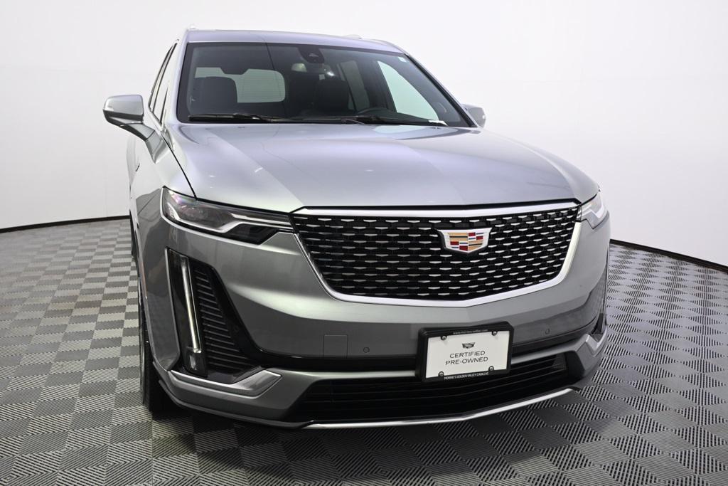 used 2025 Cadillac XT6 car, priced at $45,777