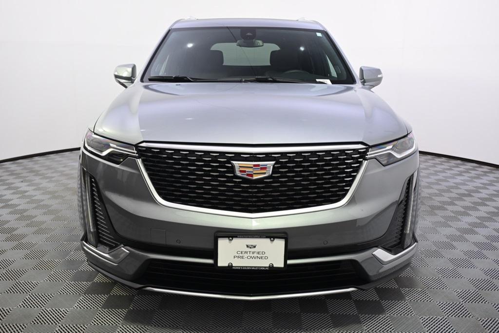 used 2025 Cadillac XT6 car, priced at $45,777