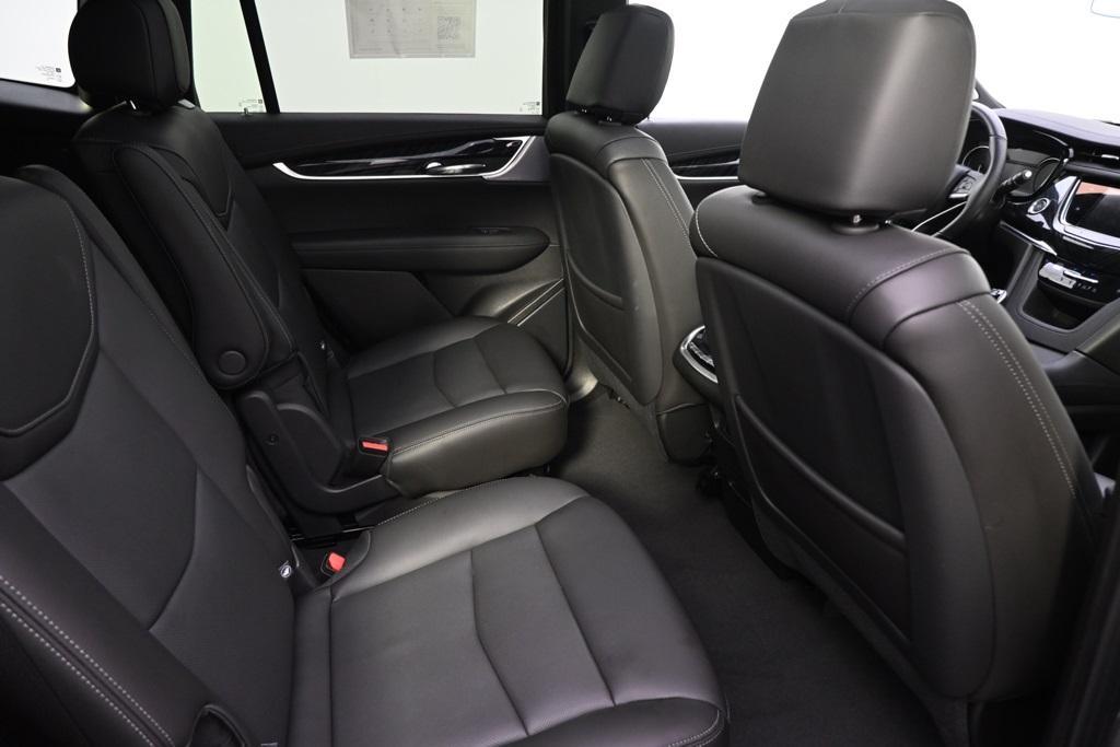 used 2025 Cadillac XT6 car, priced at $45,777