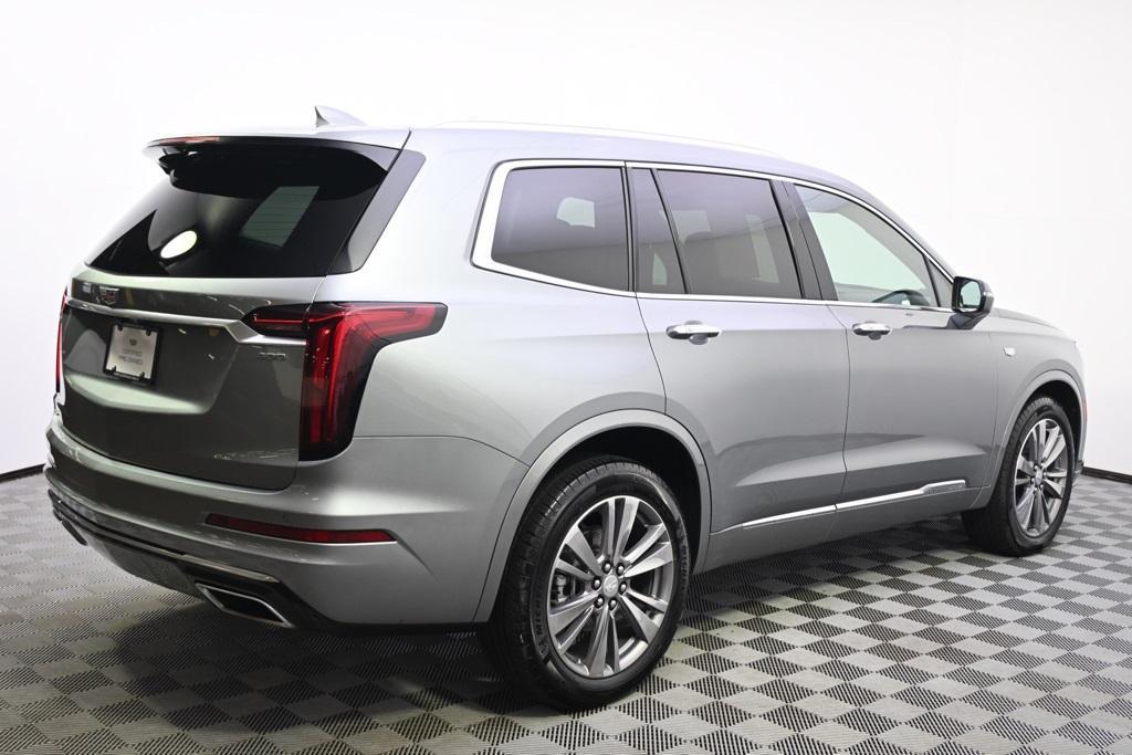 used 2025 Cadillac XT6 car, priced at $45,777