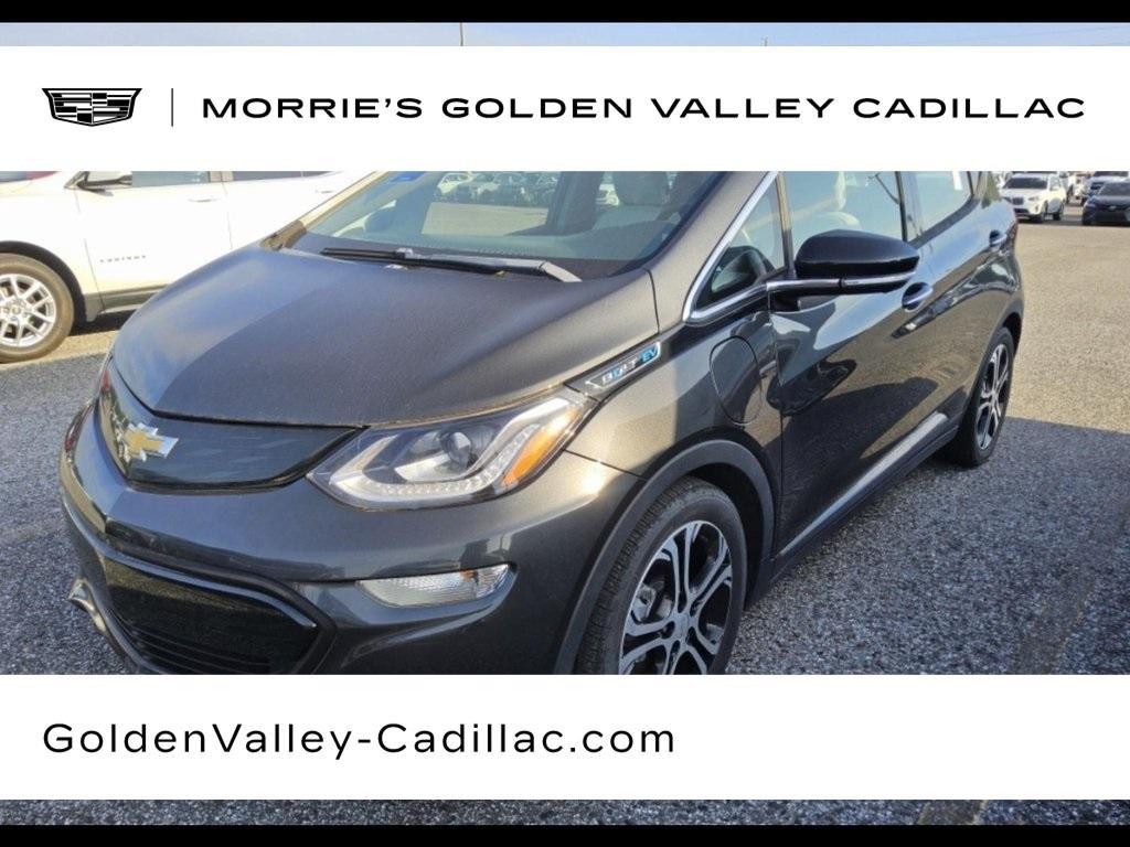 used 2019 Chevrolet Bolt EV car, priced at $13,998