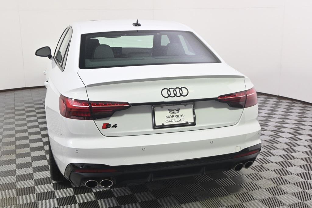 used 2022 Audi S4 car, priced at $39,555