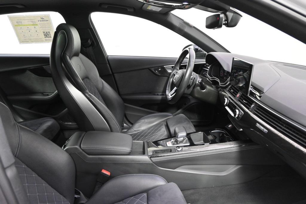 used 2022 Audi S4 car, priced at $39,555
