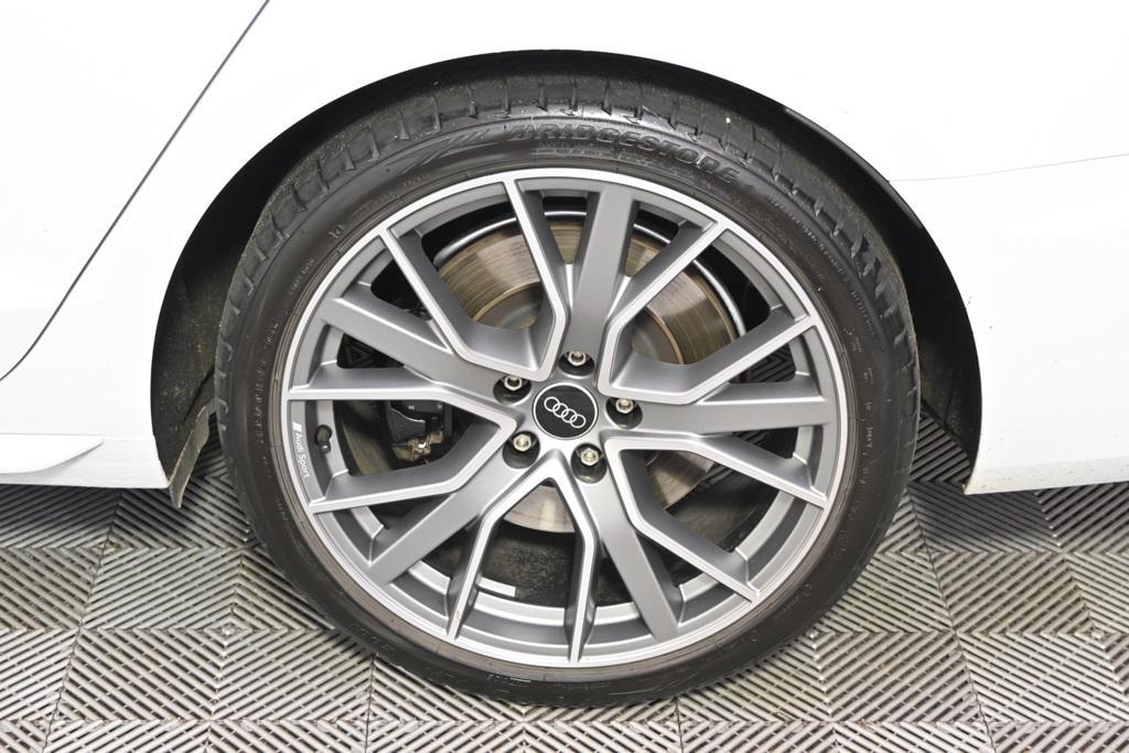 used 2022 Audi S4 car, priced at $39,555