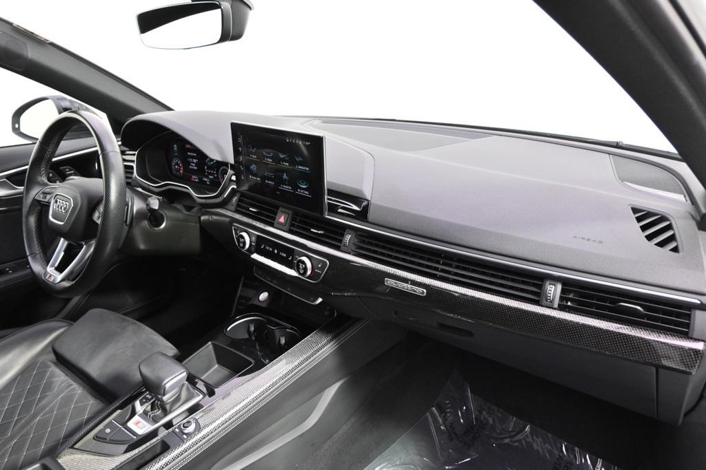 used 2022 Audi S4 car, priced at $39,555
