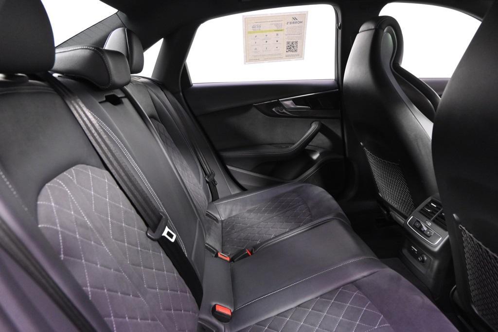 used 2022 Audi S4 car, priced at $39,555