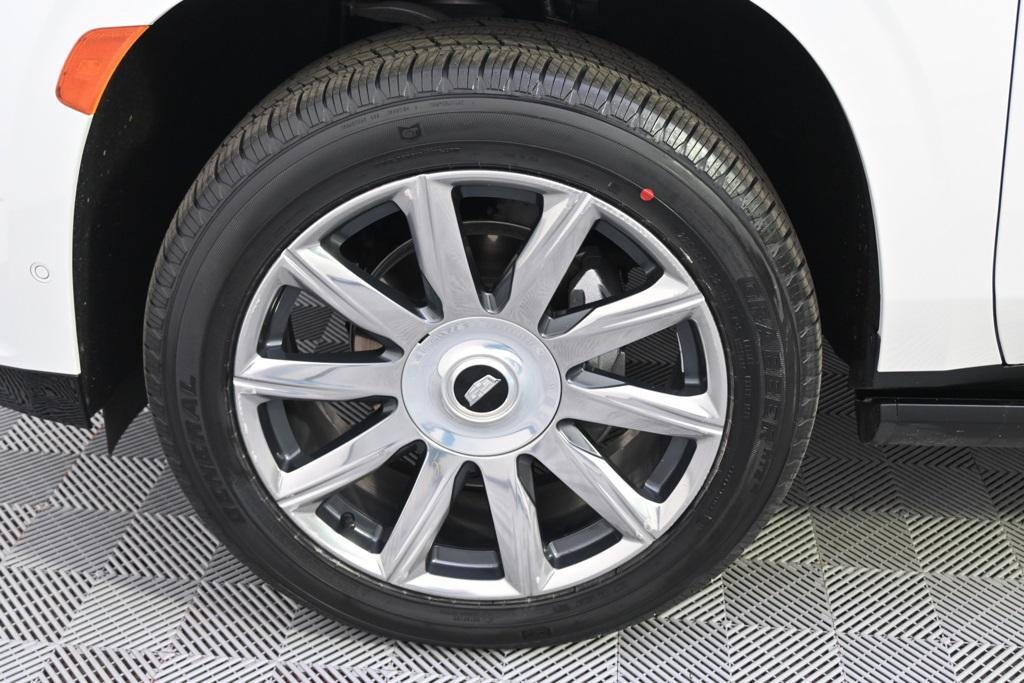 used 2021 Cadillac Escalade car, priced at $69,777