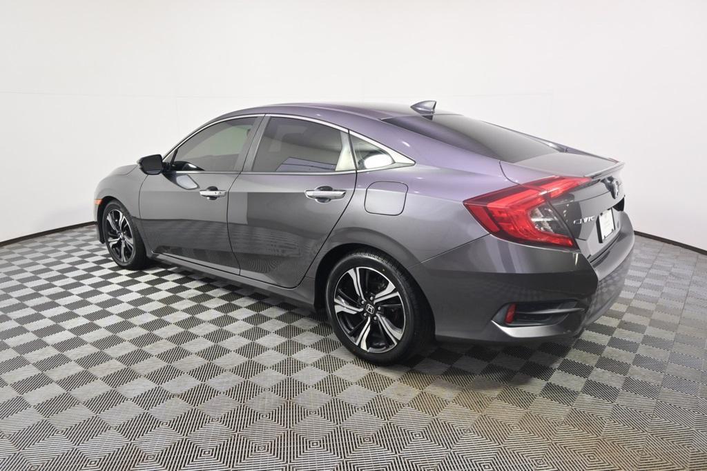 used 2018 Honda Civic car, priced at $21,222