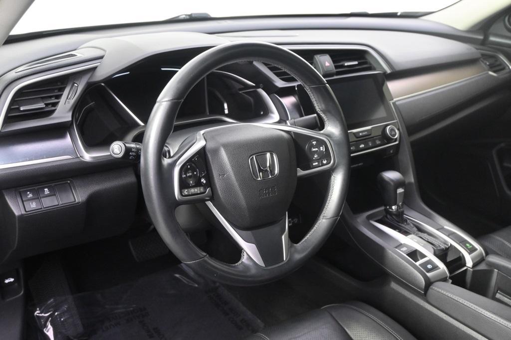 used 2018 Honda Civic car, priced at $21,222