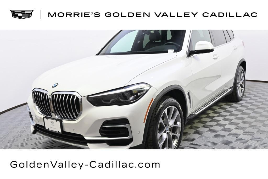 used 2023 BMW X5 car, priced at $46,888