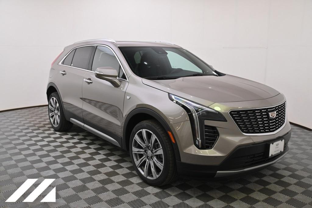 new 2023 Cadillac XT4 car, priced at $49,248